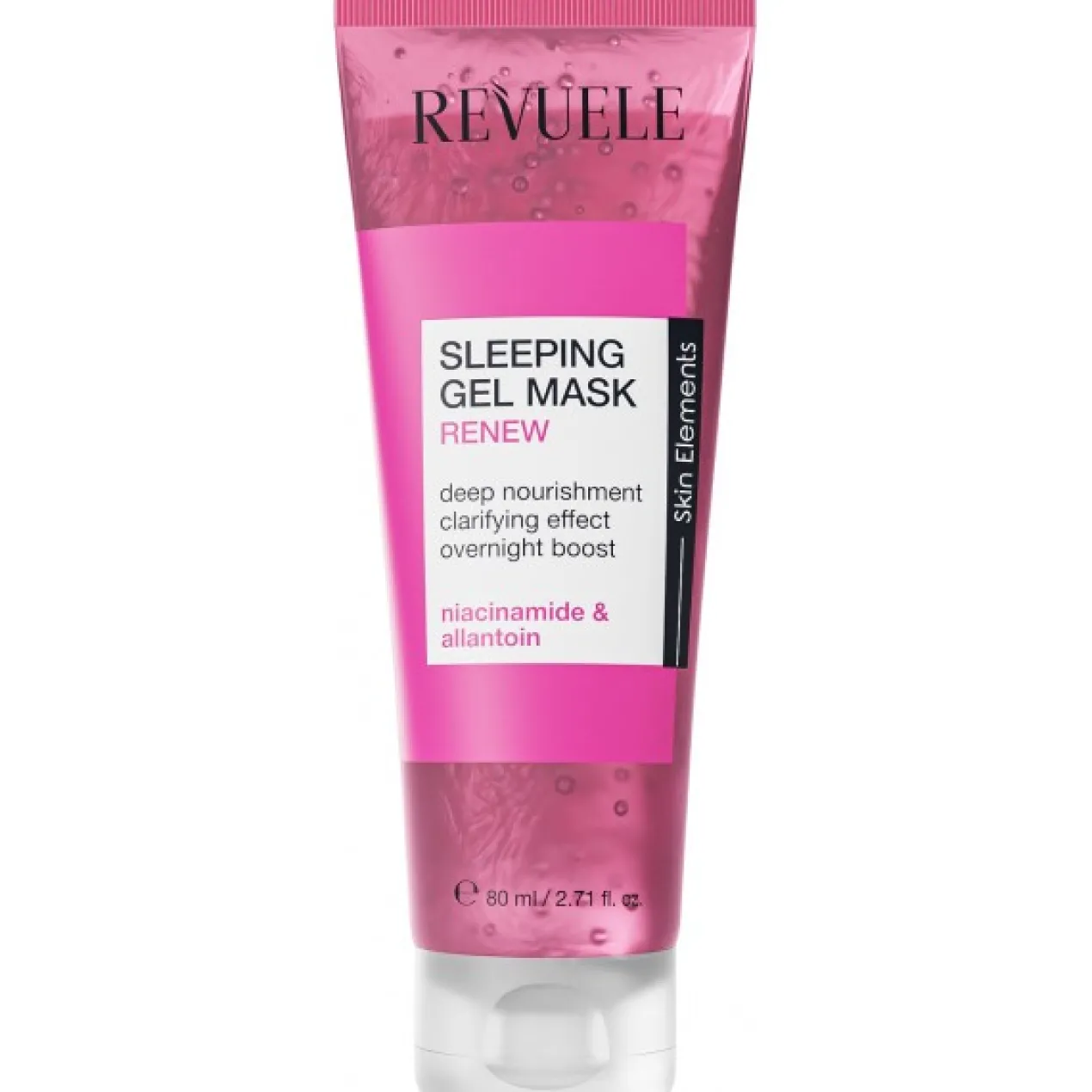 Masque Gel de Nuit Renew