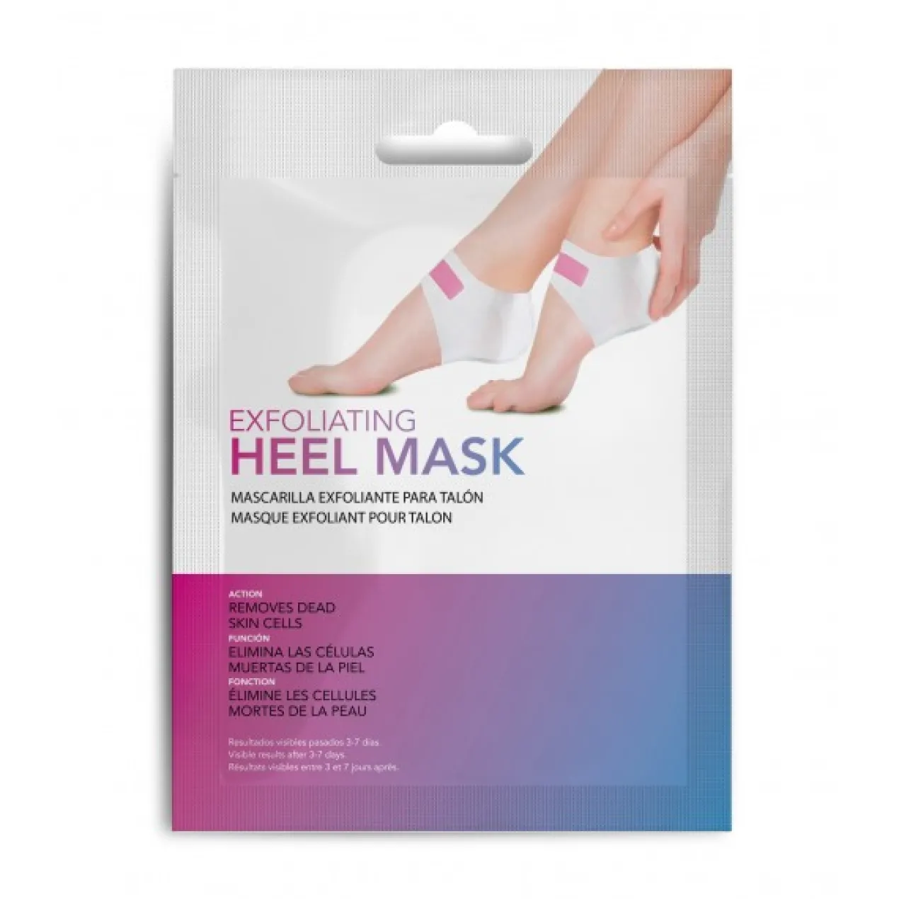 Masque Gommant Talons