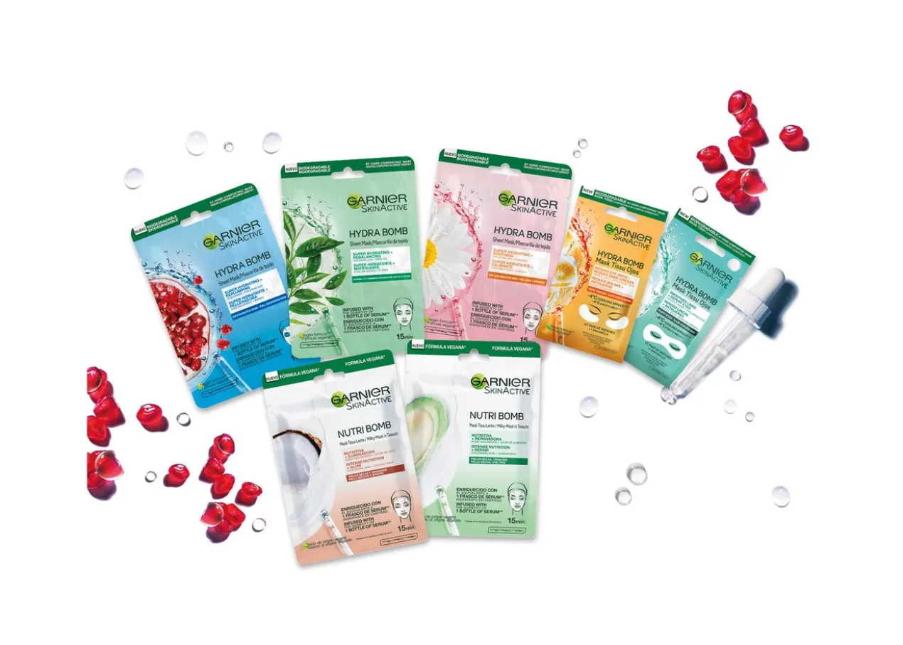 Masque hydratant apaisant