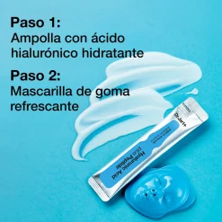 Masque hydratant Cryo Rubber