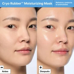 Masque hydratant Cryo Rubber