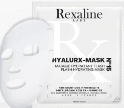 Masque Hydratant Flash HyalurX-Mask