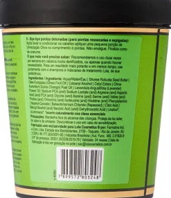 Masque Hydratant à l'Huile d'Olive