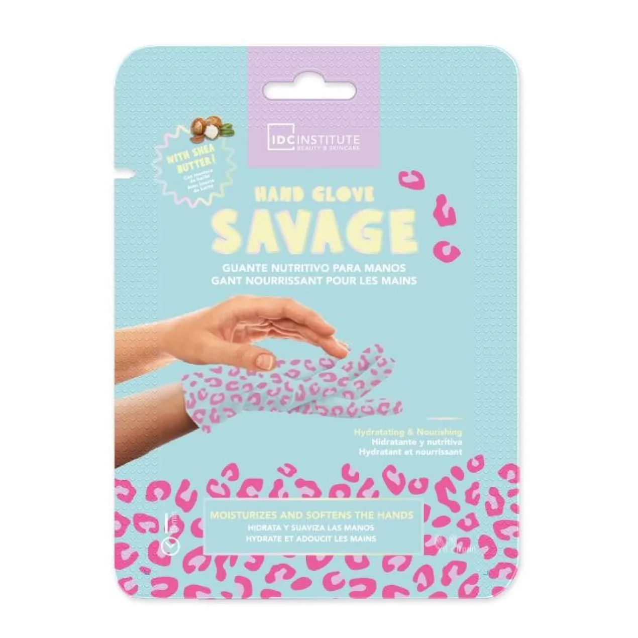 Masque Hydratant pour les Mains