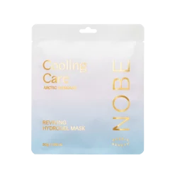 Masque hydrogel revitalisant Cooling Care