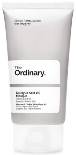 Masque à l’Acide Salicylique 2 %