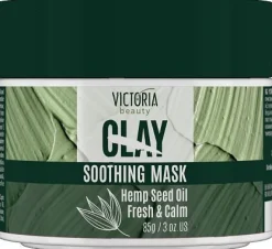 Masque à l’argile apaisant