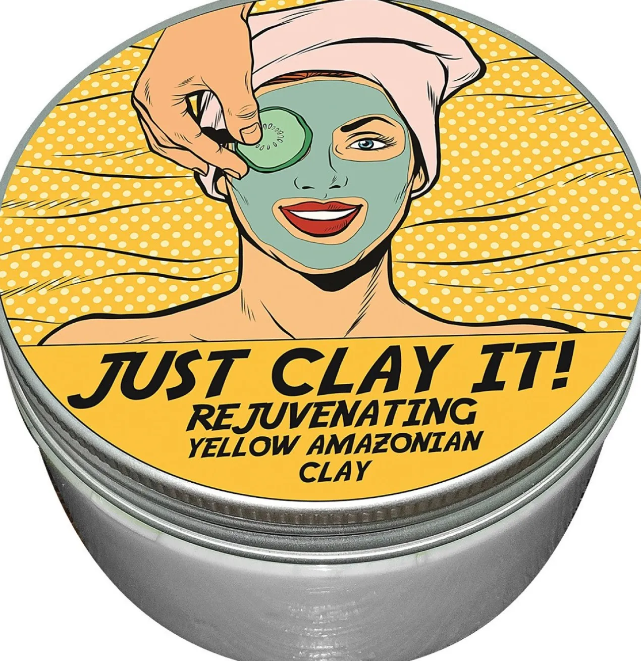 Masque à l’Argile Rejuvenating