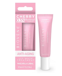 Masque Lèvres Sérum Rétinol Cerise