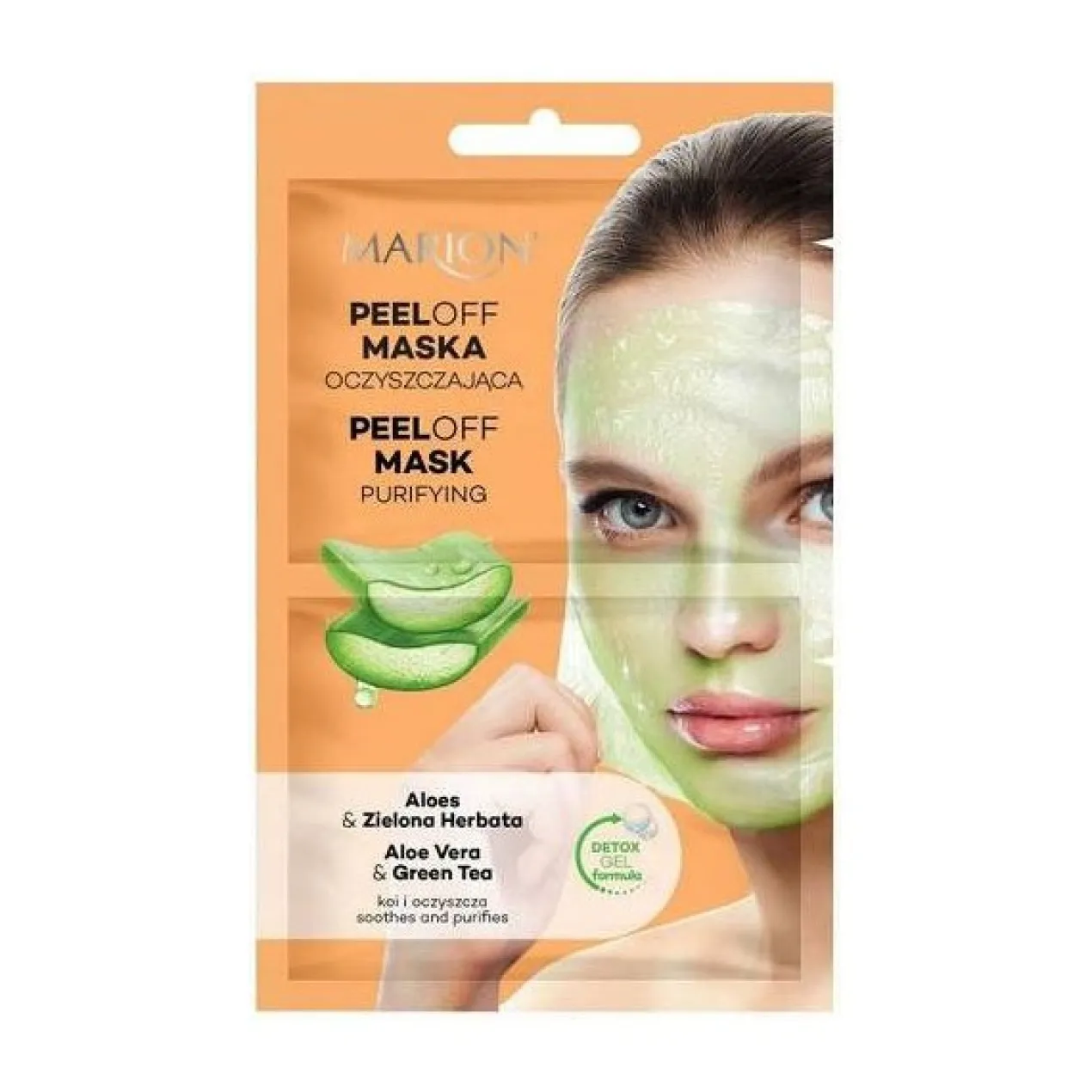 Masque Nettoyant Peel Off