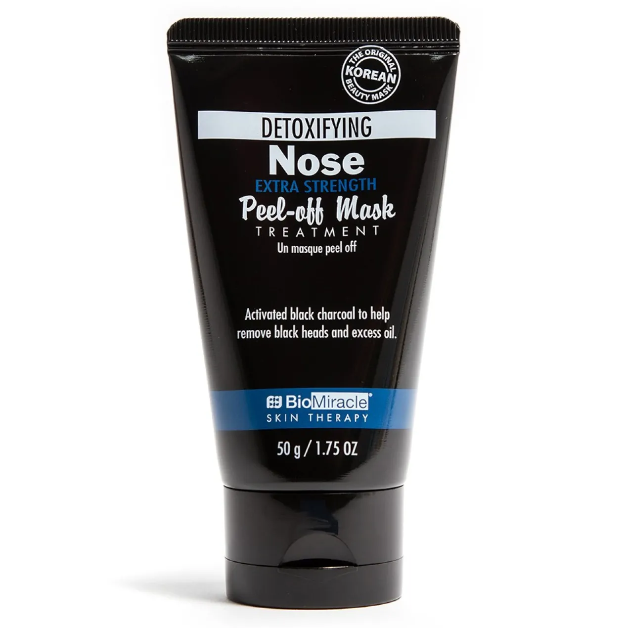 Masque Nez Détoxifiant Extra-Fort