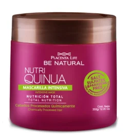 Masque Nutri Quinua