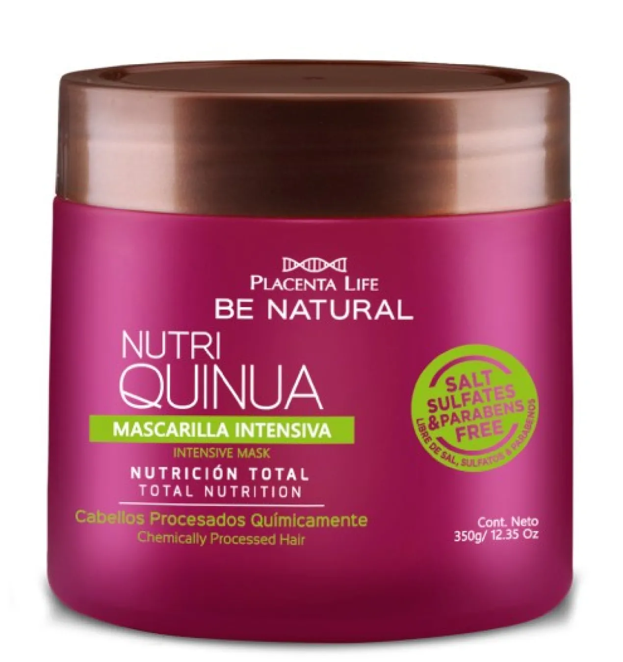 Masque Nutri Quinua