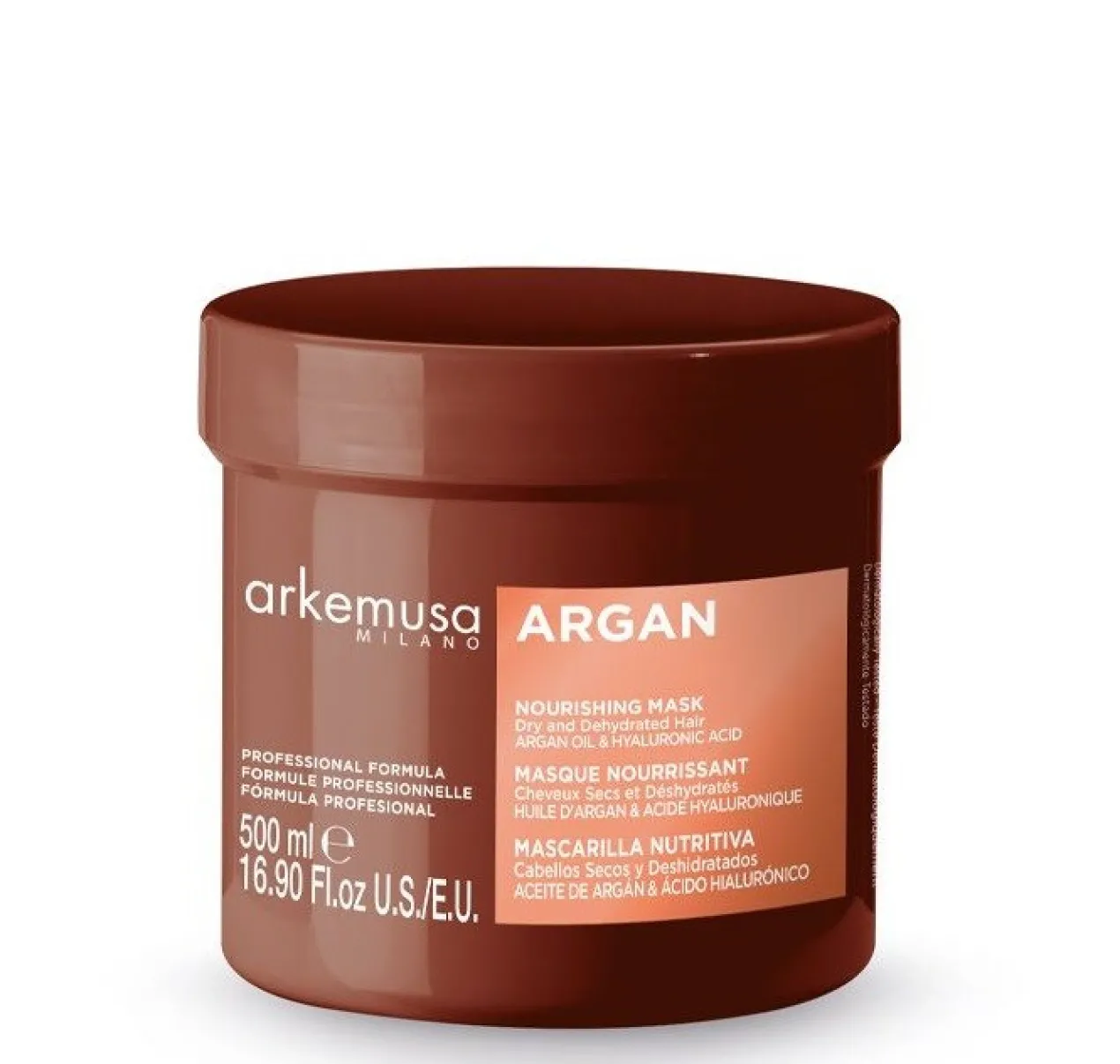 Masque Nutritif à l’Argan