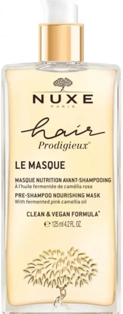 Masque Nutrition Avant-Shampoing