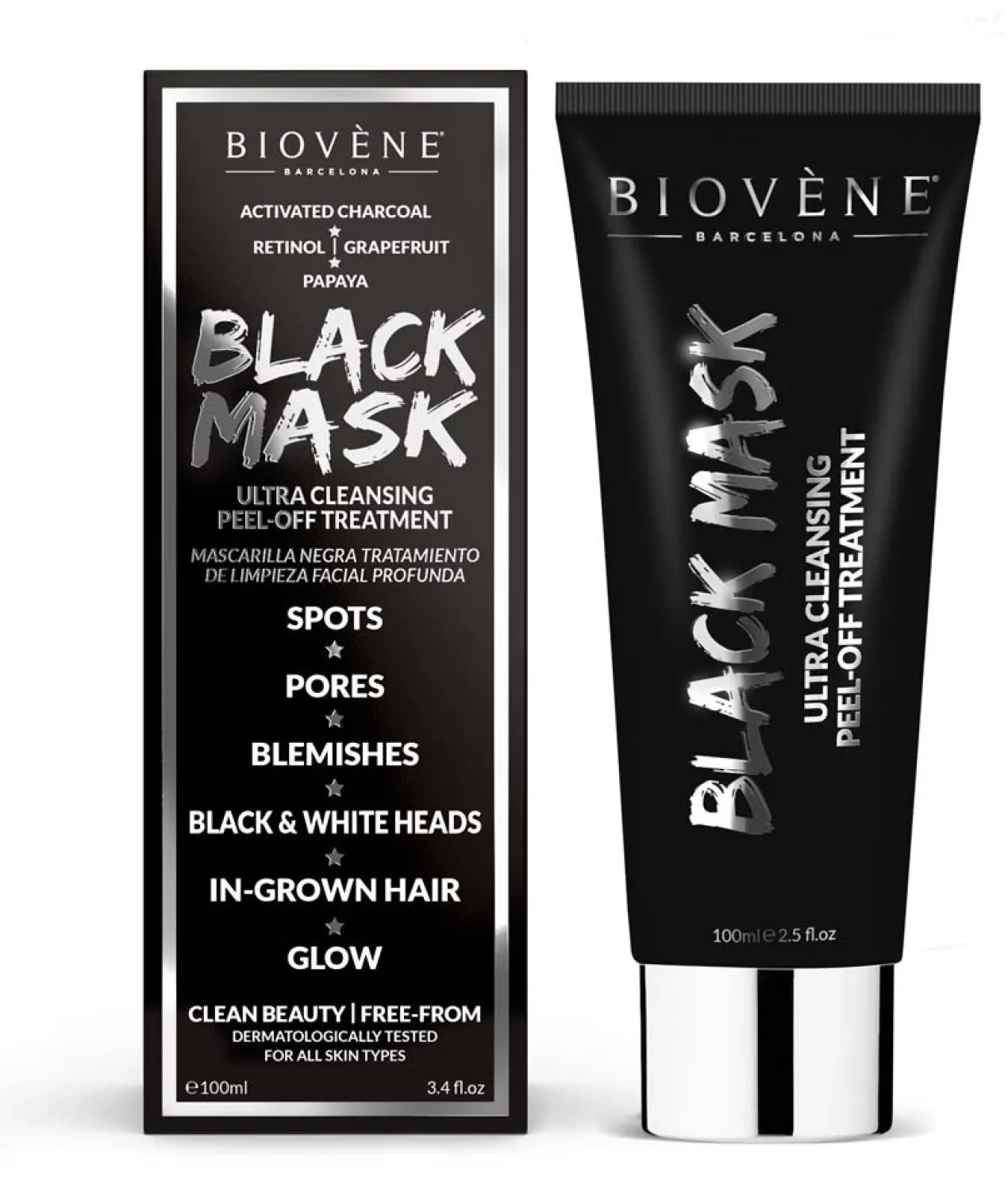 Masque Peel-Off