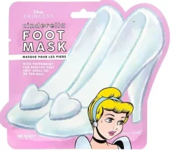 Masque pour les Pieds Disney POP Cendrillon