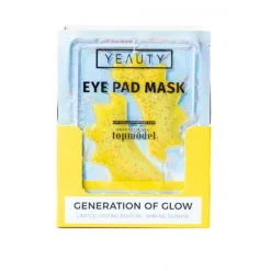 Masque pour les Yeux Generation Of Glow Yellow