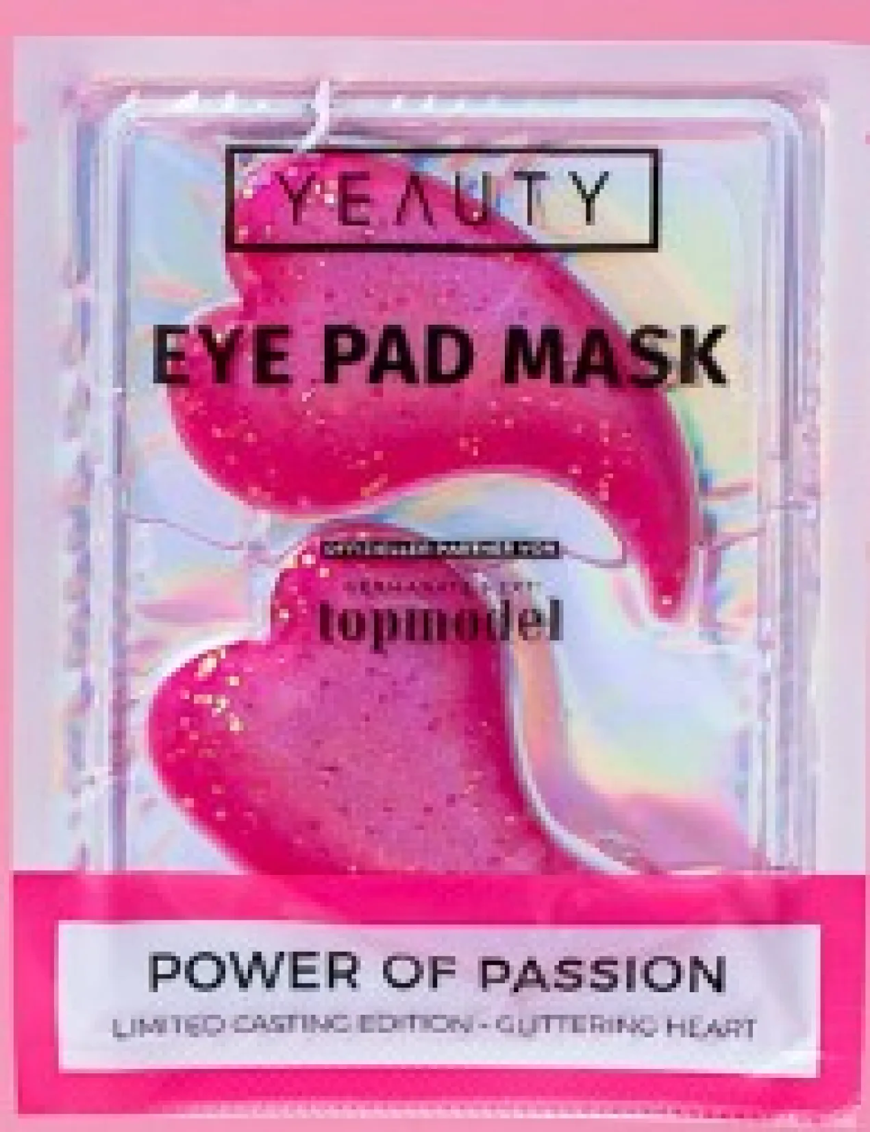 Masque pour les Yeux Power of Passion