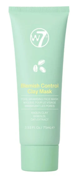 Masque pour le Visage Anti-taches à l'Argile