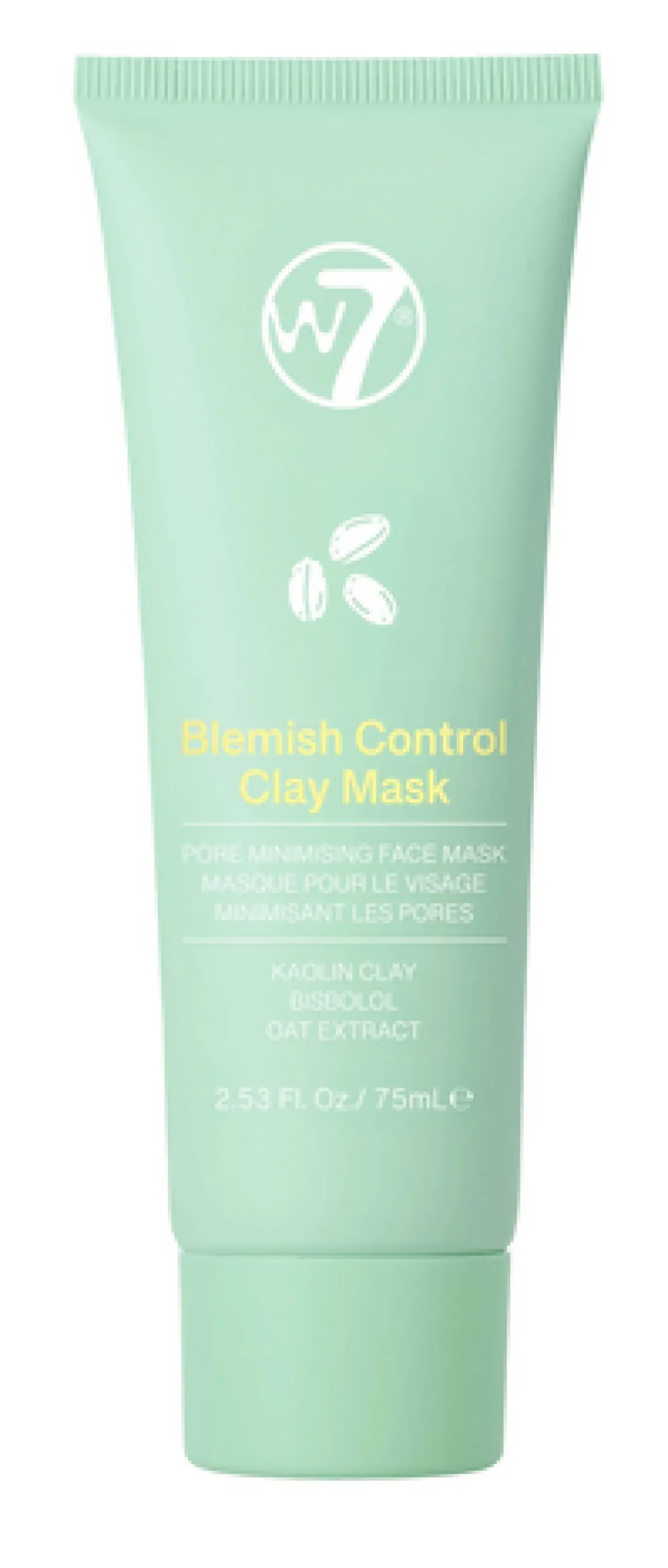 Masque pour le Visage Anti-taches à l'Argile