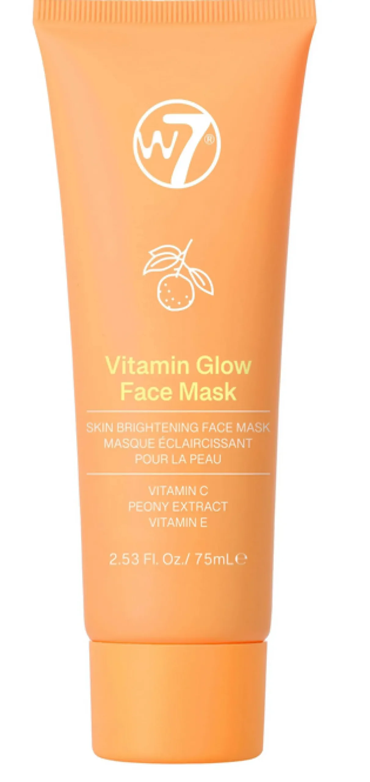 Masque pour le Visage Crème Glow