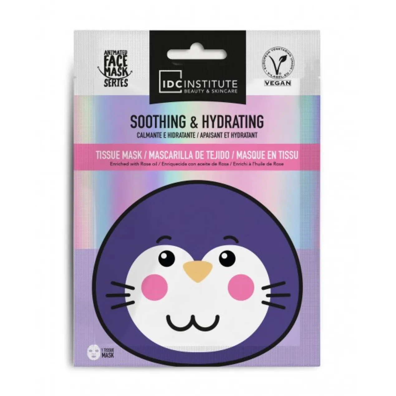 Masque pour le Visage Hydratant