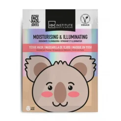 Masque pour le Visage Illuminateur et Nourrissant