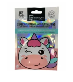 Masque pour le Visage Licorne Hydratant et Revitalisant