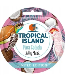 Masque pour le visage Piña Colada de Tropical Island
