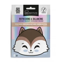 Masque pour le Visage Rafraîchissant et Équilibré