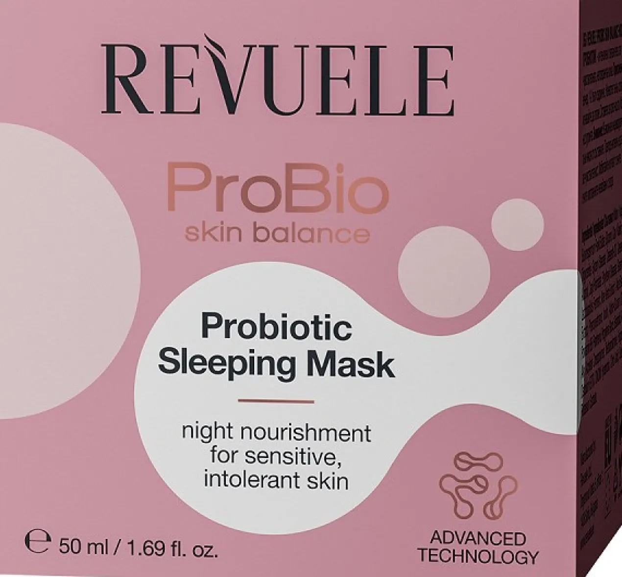 Masque Probiotique Probio Skin Balance