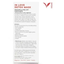 Masque Purifiant In Love Detox Mask