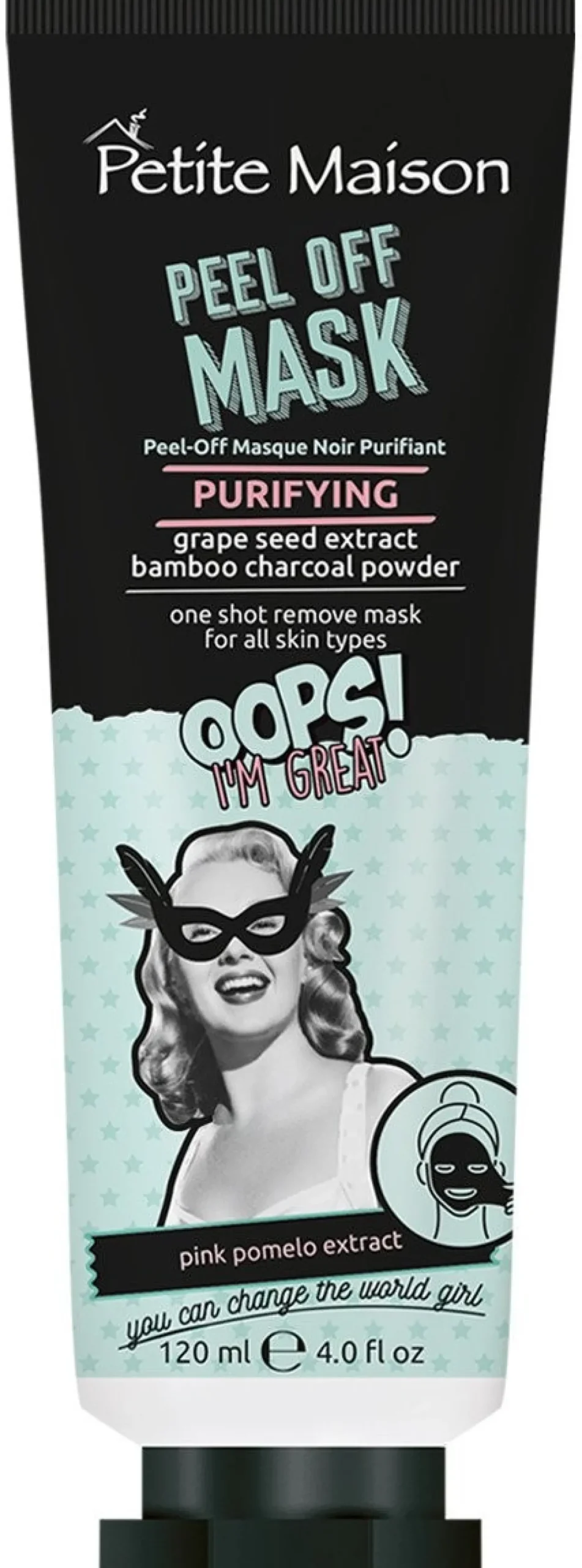 Masque Purifiant Peel Off
