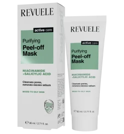 Masque Purifiant Peel-Off Active Care