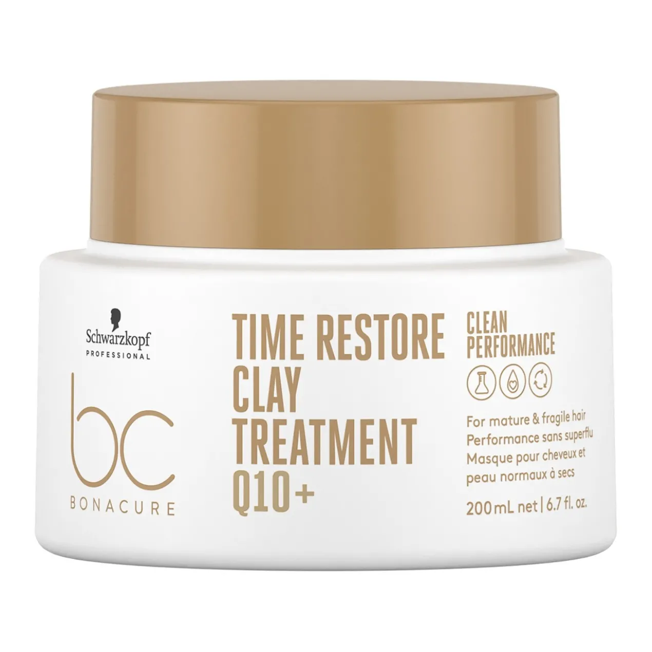 Masque Q10+ Time Restore