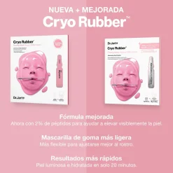 Masque raffermissant en cryocaoutchouc