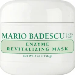 Masque Revitalisant aux Enzymes