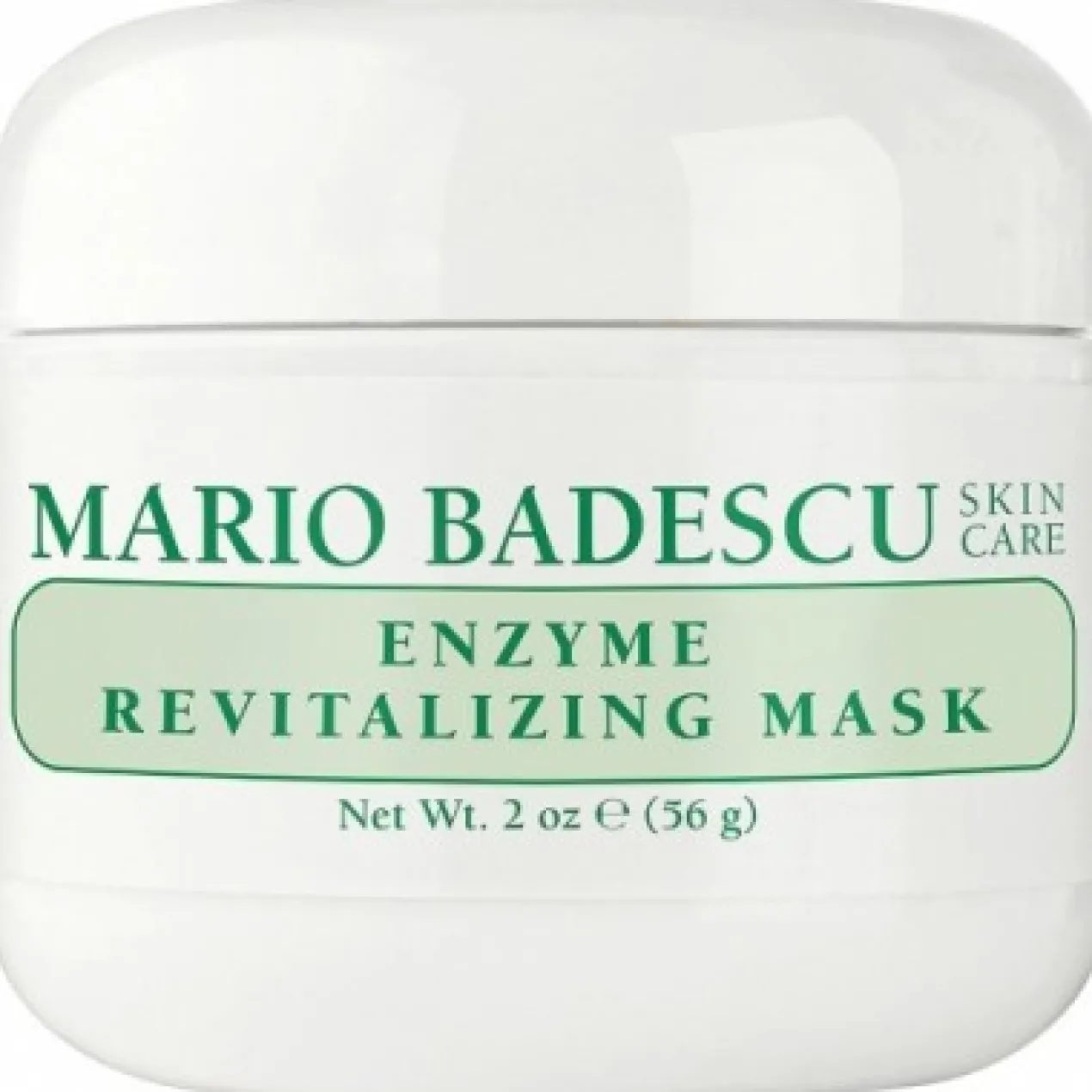 Masque Revitalisant aux Enzymes