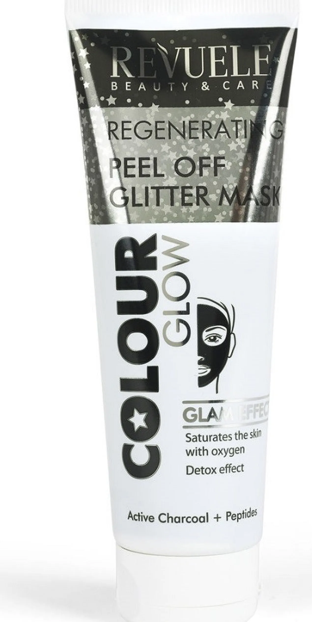 Masque régénérant Colour Glow