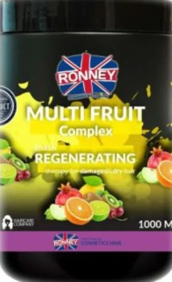 Masque Régénérant Multifruits