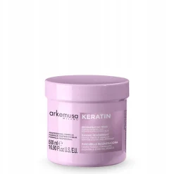 Masque Régénérateur à la Kératine