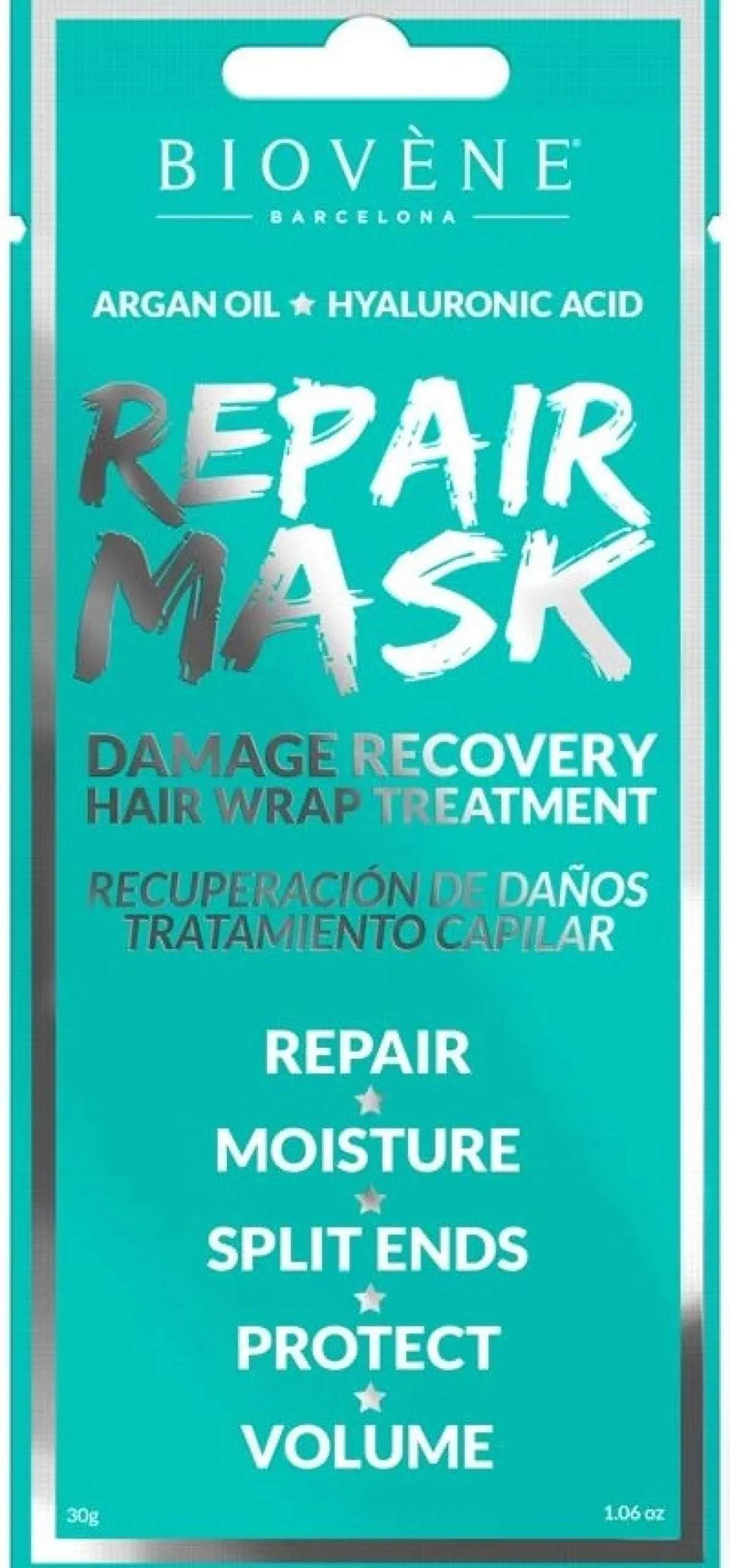 Masque Réparateur Capillaire