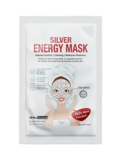 Masque Silver Energy