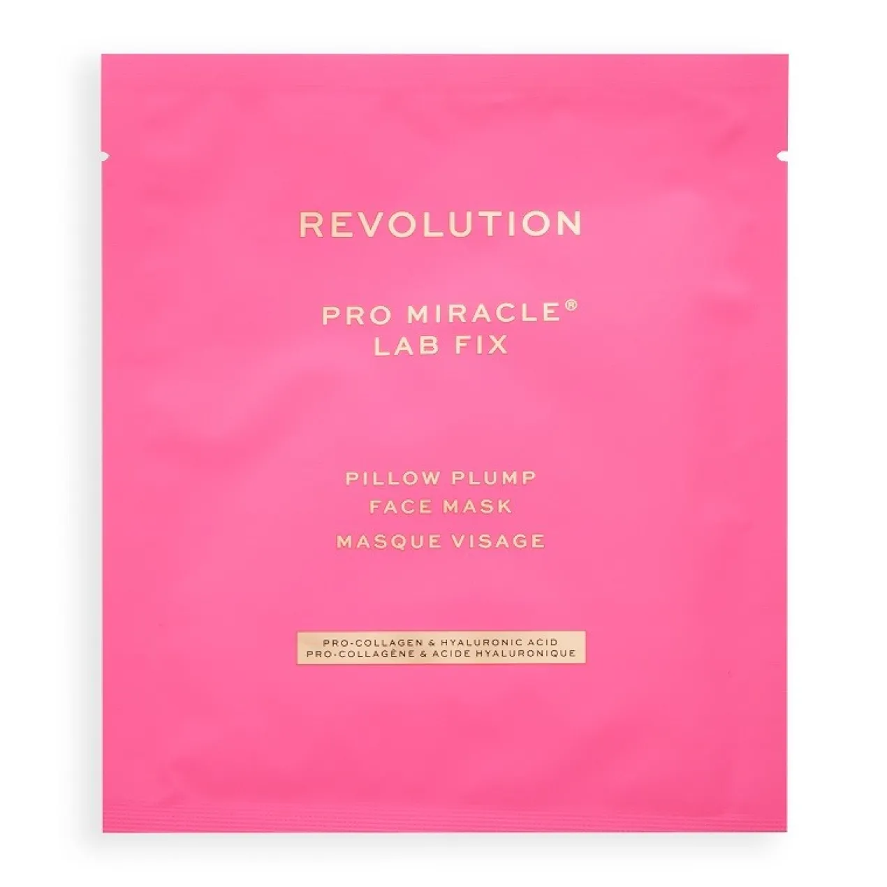 Masque Skincare Pro Tox Plump