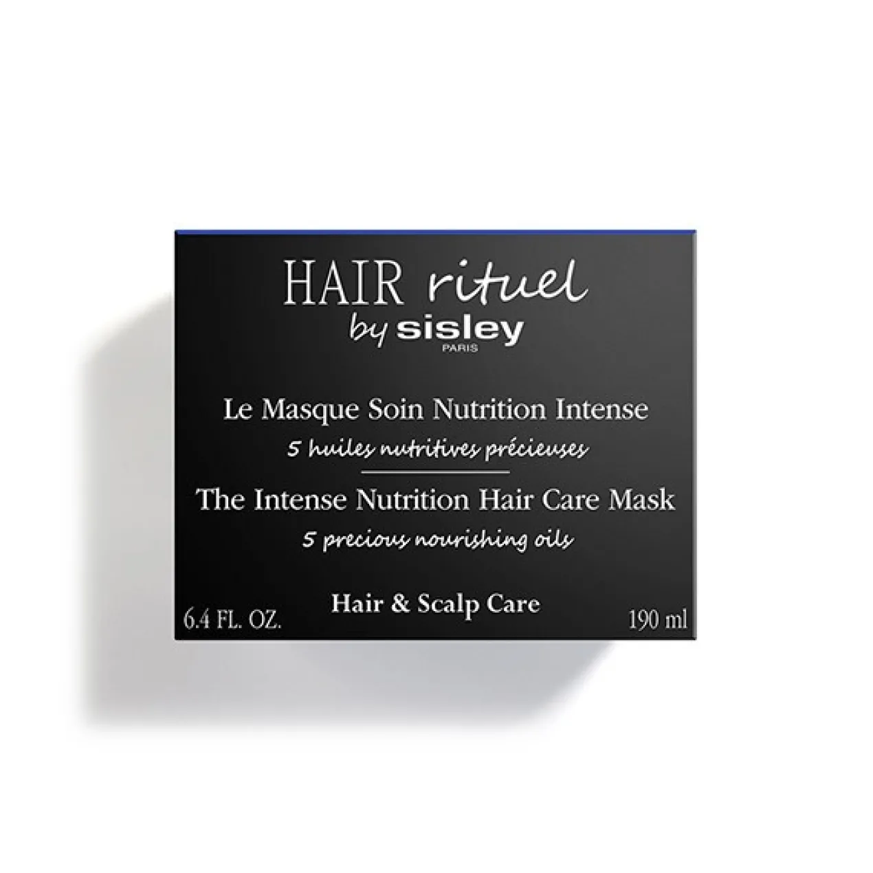Masque Soin Nutrition Intense