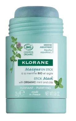Masque Stick à la Menthe Aquatique