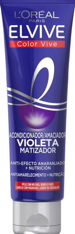 Masque Violet Matifiant