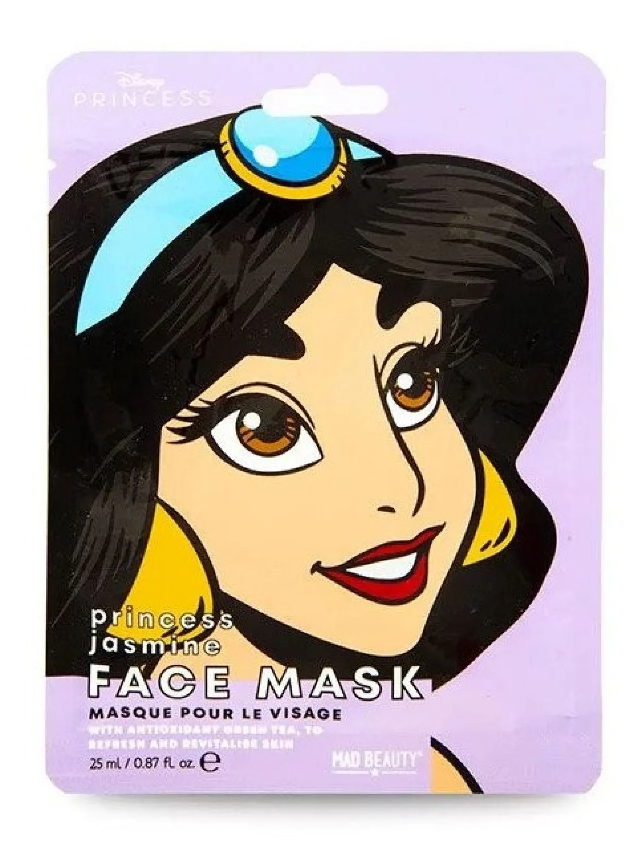 Masque Visage Antioxydant Disney Jasmine
