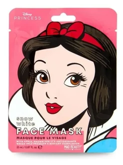 Masque Visage Antioxydant Disney Blanche-Neige
